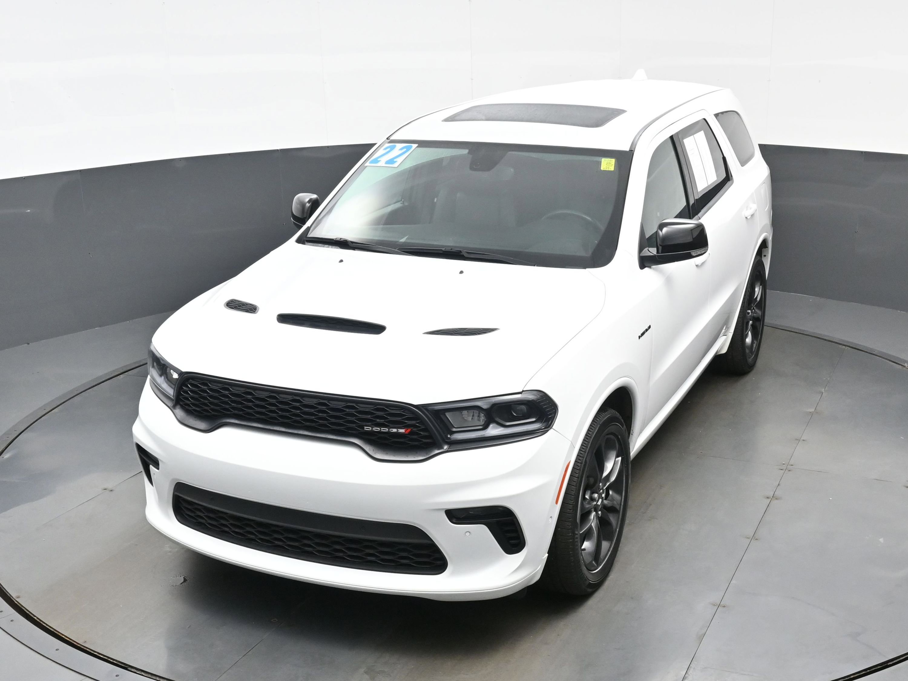 Used 2022 Dodge Durango R/T w/ Blacktop Package image 33