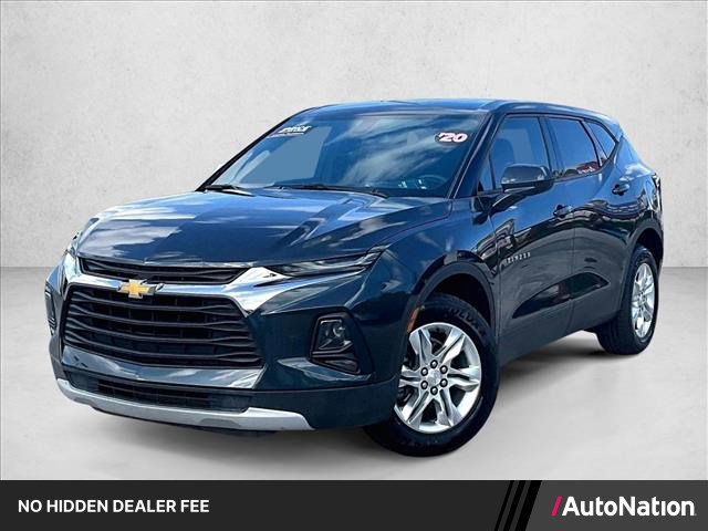 Used 2020 Chevrolet Blazer LT
