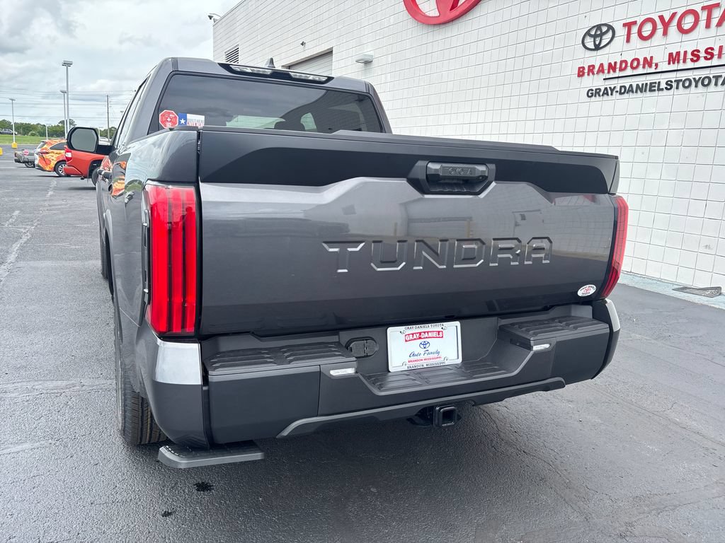 New 2026 Toyota Tundra SR5 RWD image 30