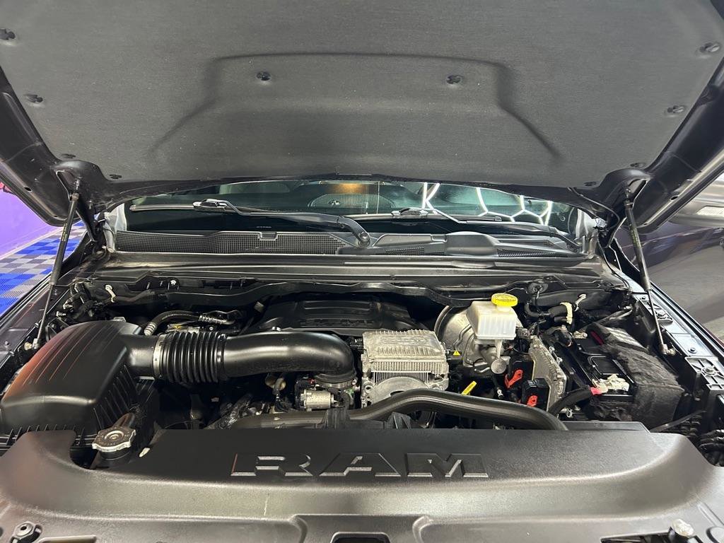 Used 2020 RAM 1500 Big Horn AWD/4WD image 31