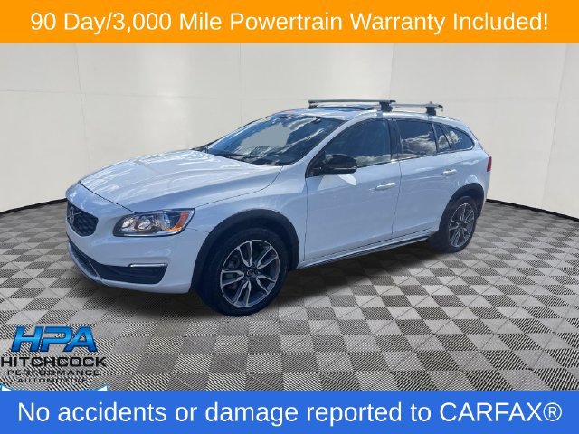 Used 2018 Volvo V60 T5 Cross Country w/ Convenience Package