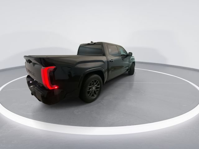 Used 2023 Toyota Tundra Platinum w/ Advanced Package AWD/4WD image 4