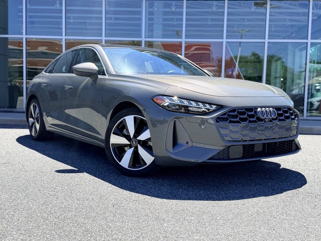 Used 2025 Audi A5 2.0T Premium Plus w/ Premium Plus AWD/4WD image 8