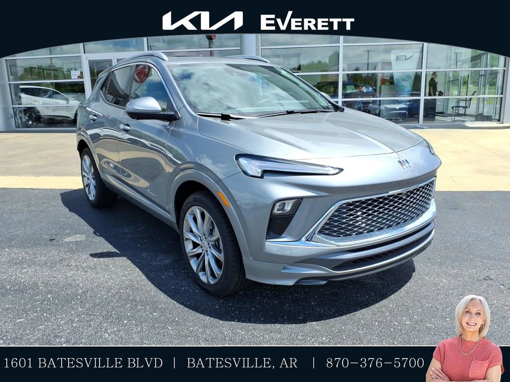 Used 2025 Buick Encore GX Avenir w/ Avenir Technology Package