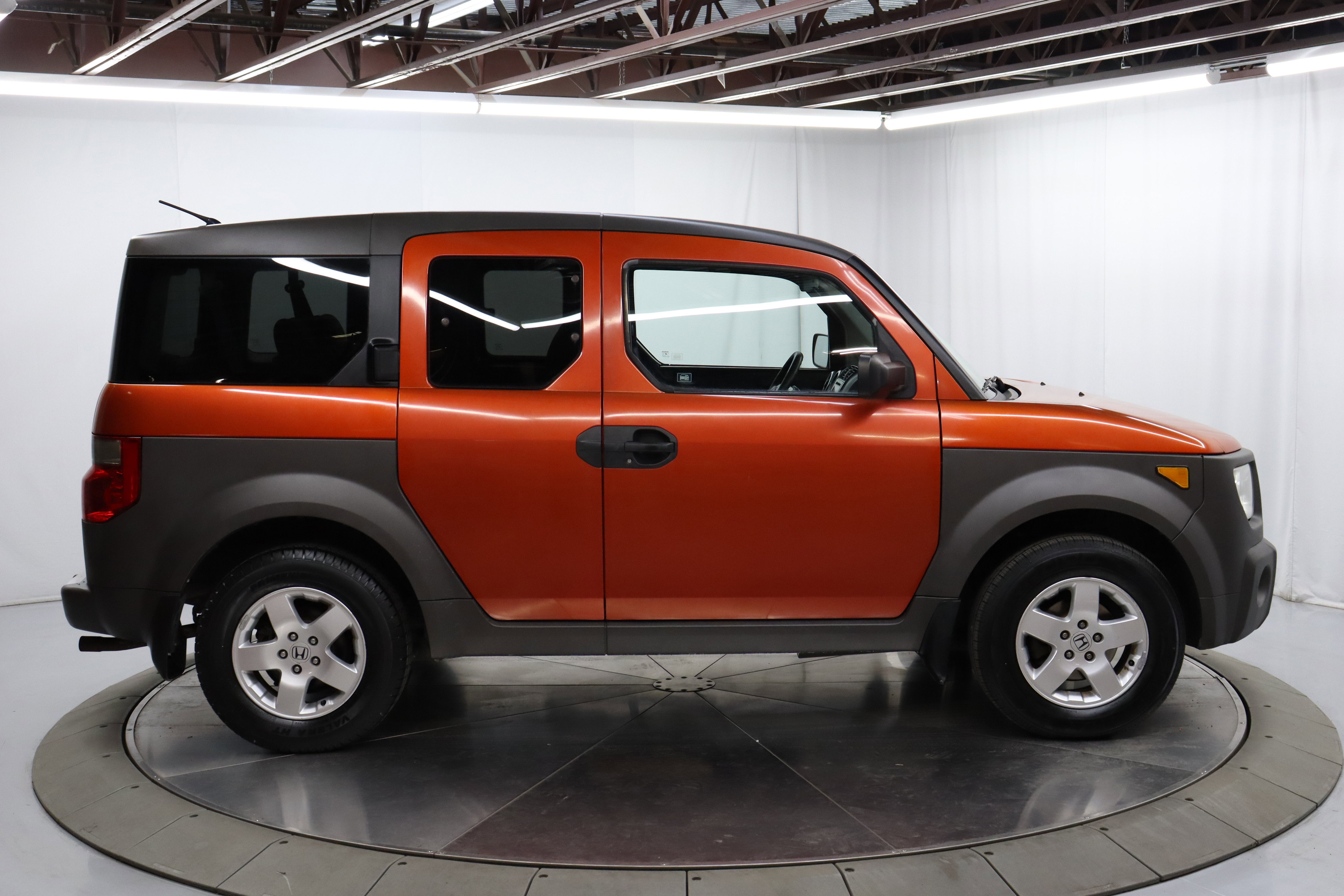 Used 2003 Honda Element EX image 8