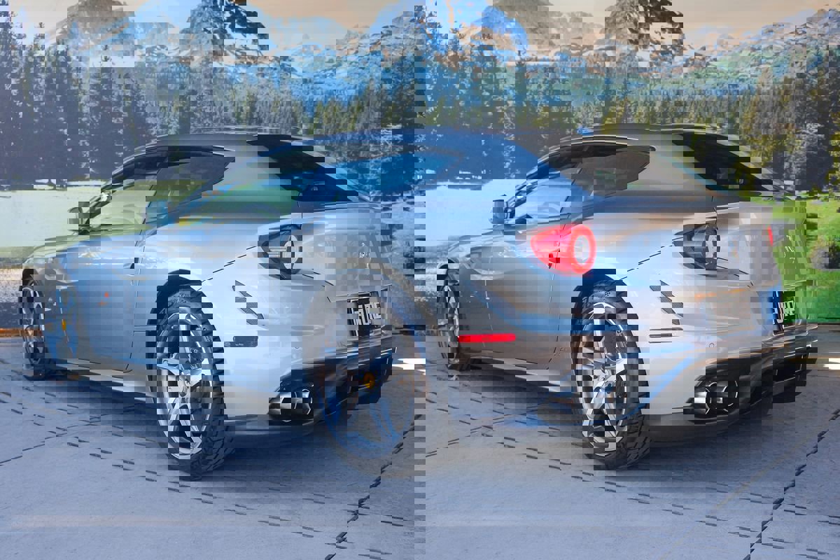 Used 2012 Ferrari FF image 4