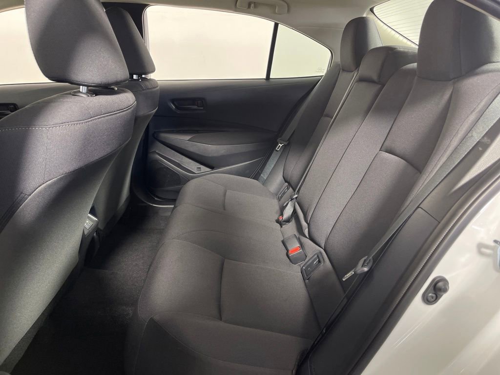 Certified 2025 Toyota Corolla LE image 13