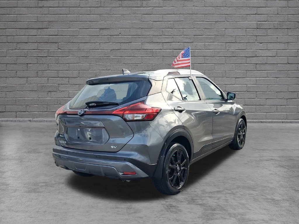 Certified 2023 Nissan Kicks SV FWD image 12