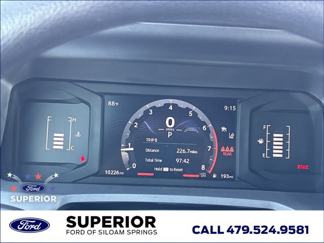 Used 2026 Toyota Tacoma SR5 AWD/4WD image 19