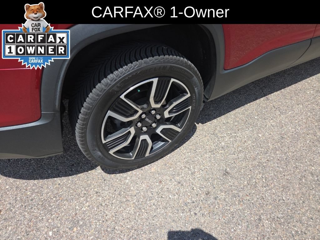 Used 2021 GMC Acadia SLT w/ Elevation Edition AWD/4WD image 4