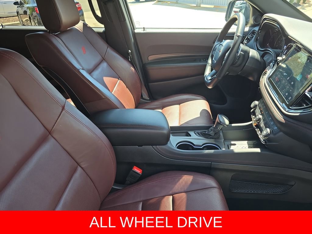 Used 2025 Dodge Durango GT image 10
