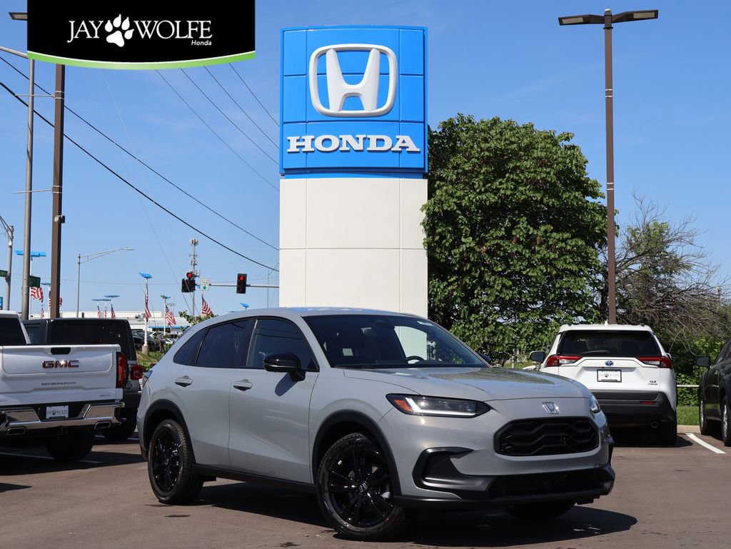 New 2027 Honda HR-V Sport image 1