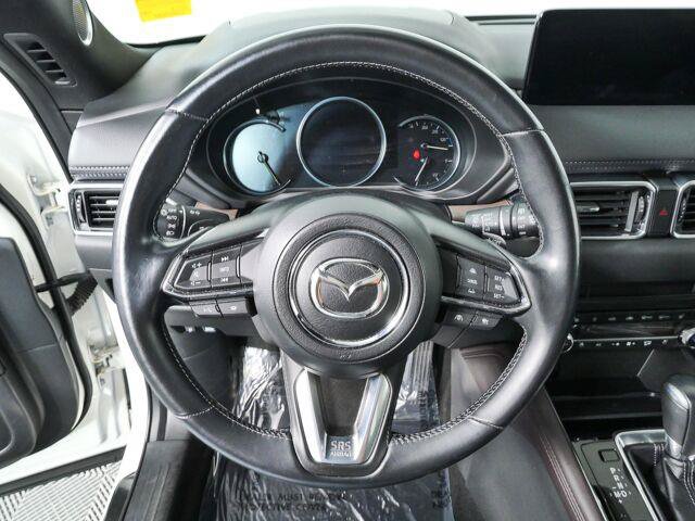 Used 2022 MAZDA CX-5 Signature AWD/4WD image 9