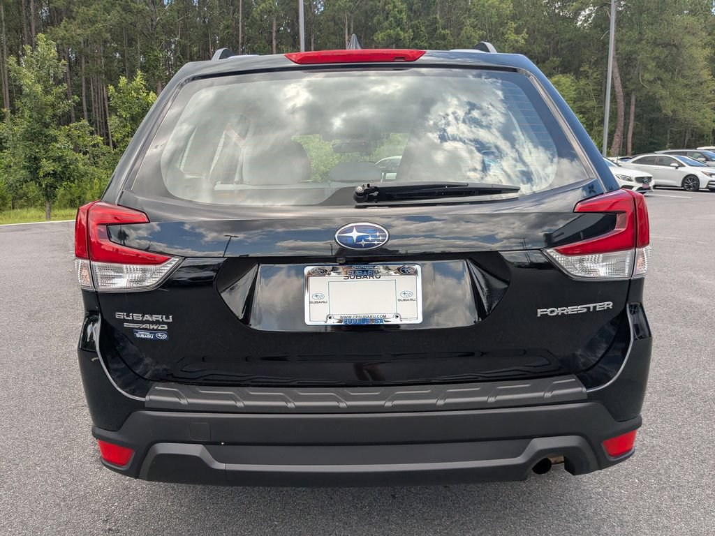 Used 2021 Subaru Forester w/ Popular Package #1 AWD/4WD image 5