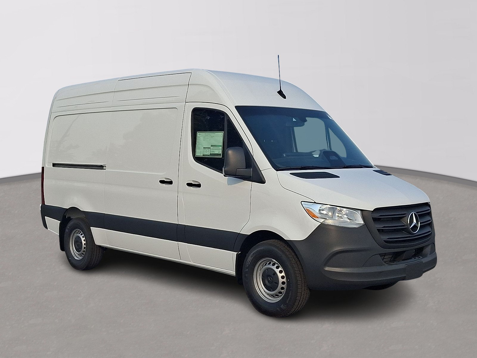 New 2026 Mercedes-Benz Sprinter 2500 image 3