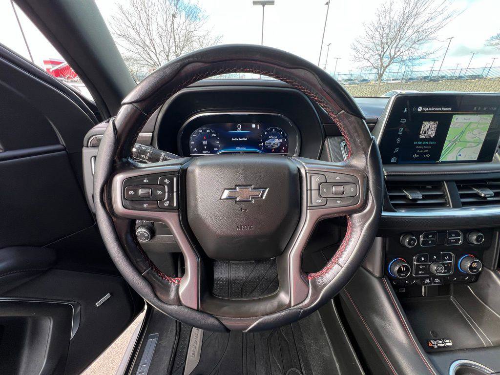 Used 2022 Chevrolet Tahoe RST w/ Luxury Package image 52