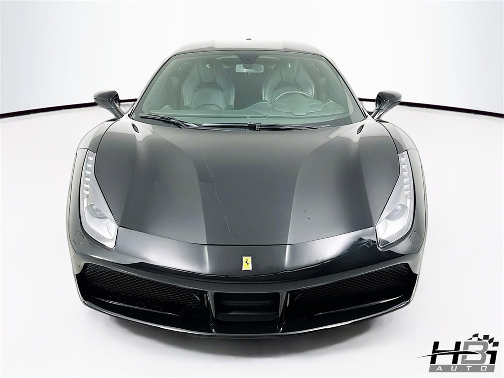 Used 2016 Ferrari 488 GTB image 3