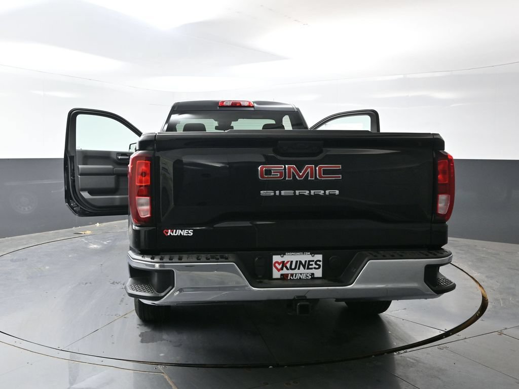 New 2026 GMC Sierra 1500 Pro w/ Pro Value Package AWD/4WD image 49
