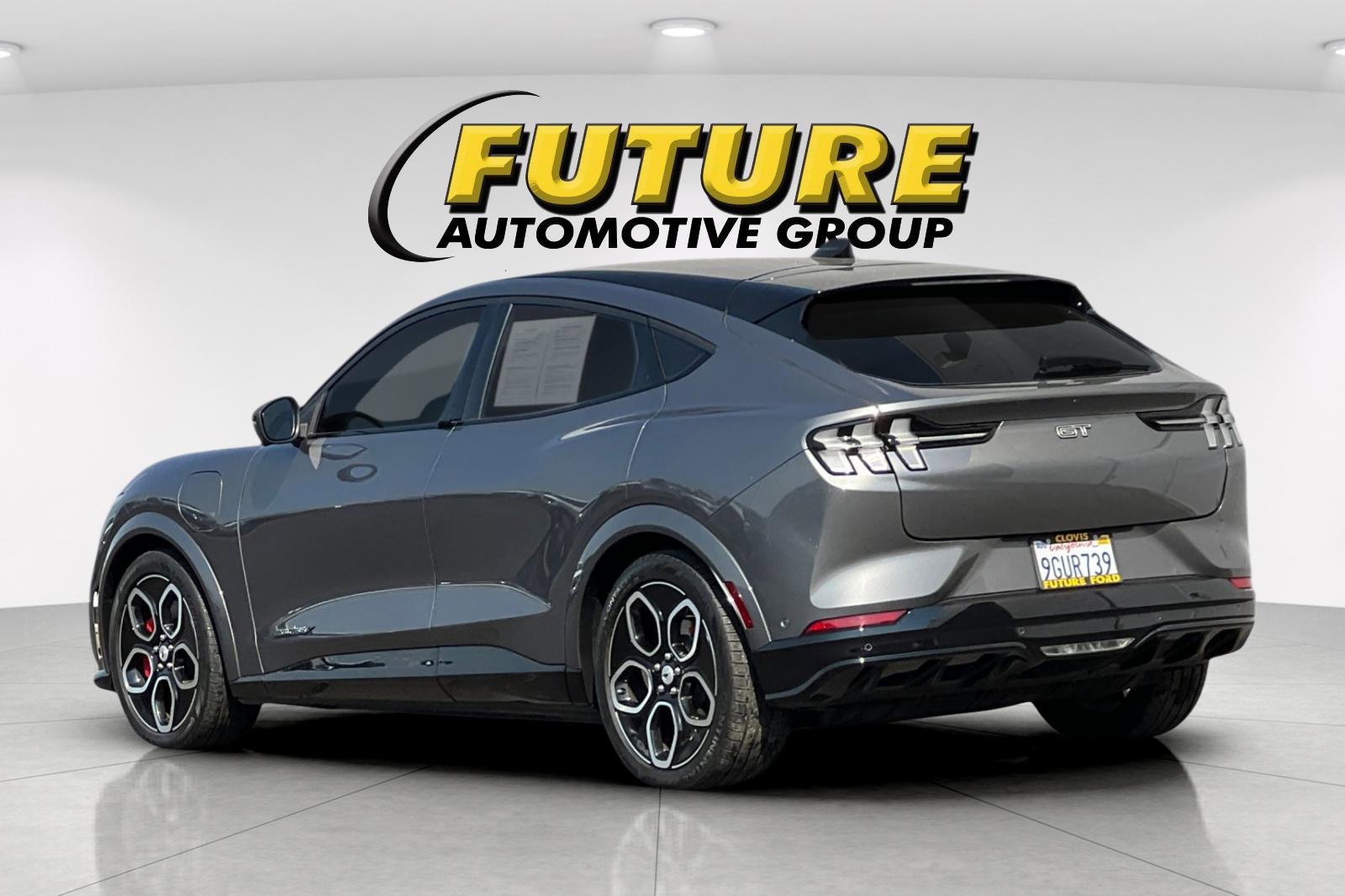 Certified 2023 Ford Mustang Mach-E GT image 5