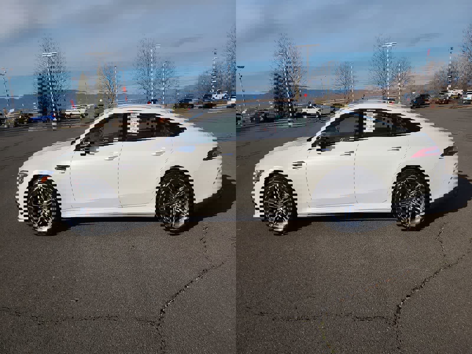 Used 2020 Mercedes-Benz AMG GT 53 image 11