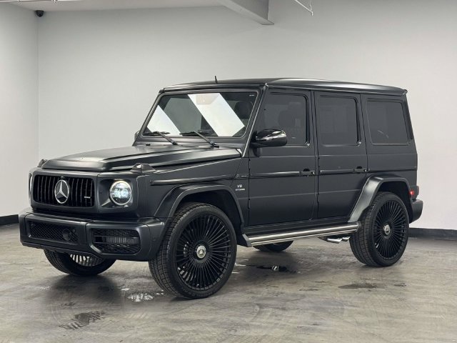 Used 2016 Mercedes-Benz G 63 AMG 4MATIC image 2