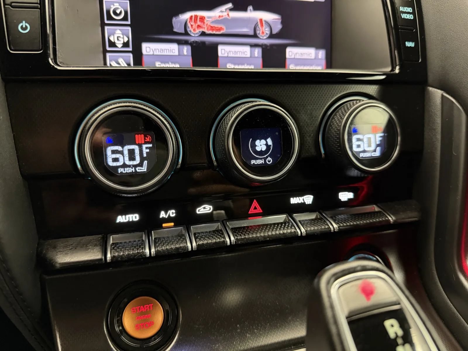 Used 2014 Jaguar F-TYPE S RWD image 32