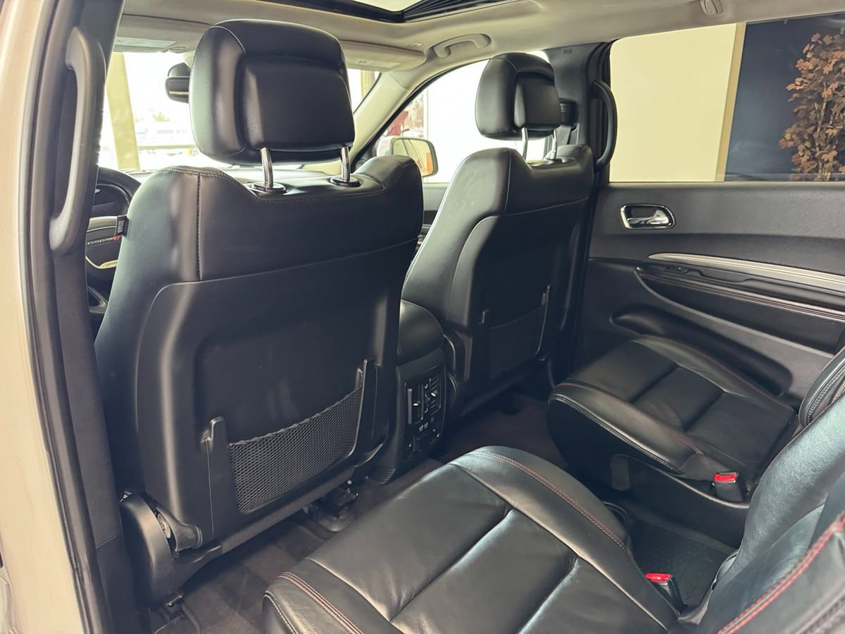 Used 2018 Dodge Durango GT w/ Premium Group AWD/4WD image 46