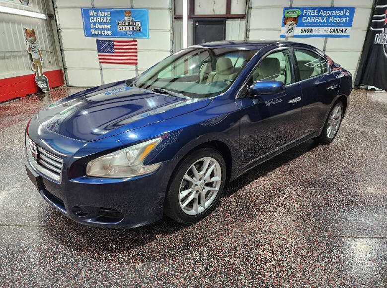 Used 2014 Nissan Maxima 3.5 S FWD image 3