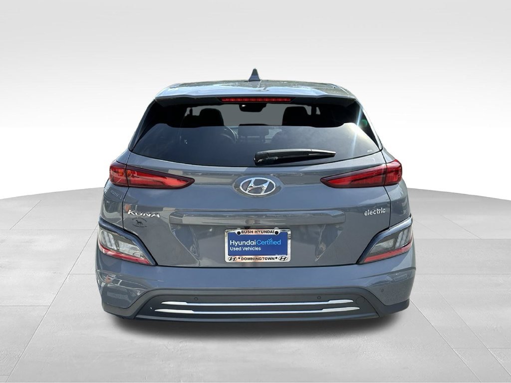 Used 2023 Hyundai Kona Limited FWD image 6