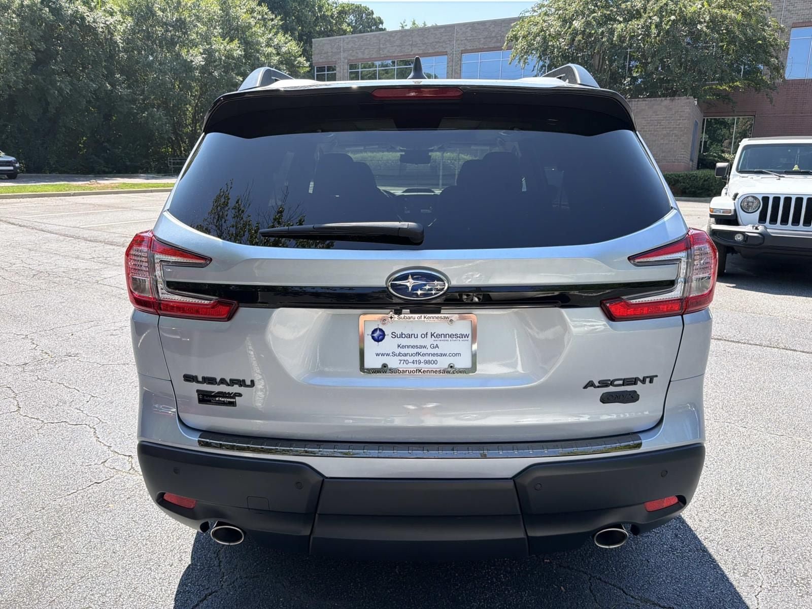 New 2026 Subaru Ascent Bronze Edition AWD/4WD image 6