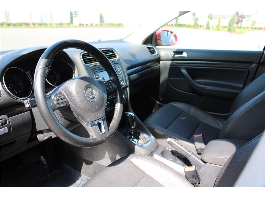 Used 2014 Volkswagen Jetta TDI FWD image 9