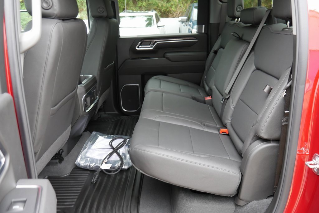 New 2026 Chevrolet Silverado 3500 LTZ w/ LTZ Plus Package image 26