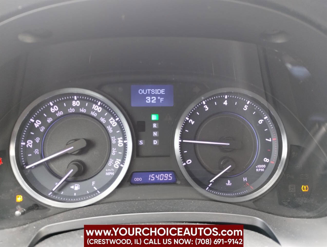 Used 2011 Lexus IS 250 image 25