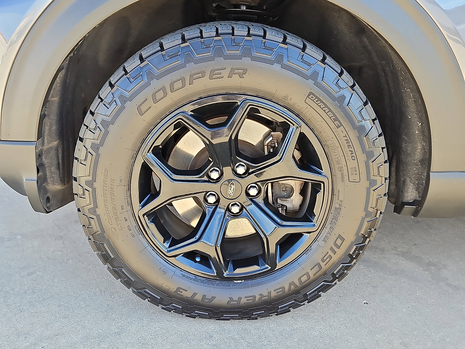 Used 2021 Ford Explorer Timberline image 5