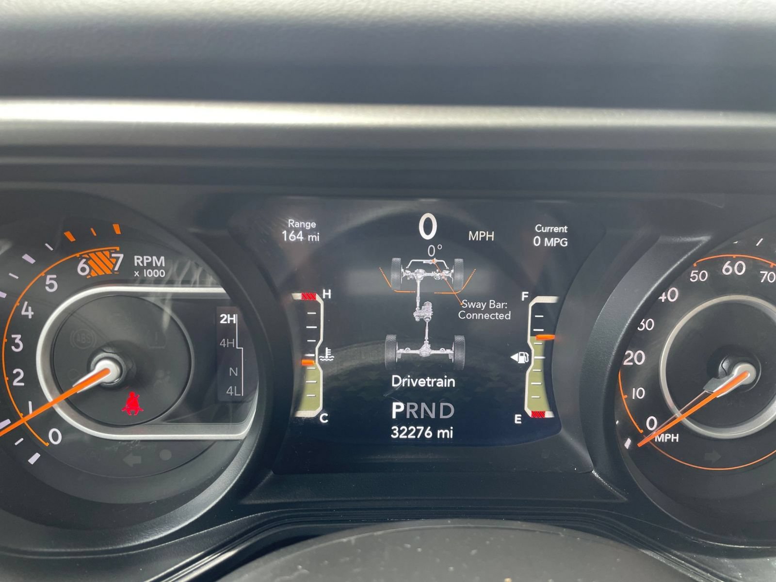 Used 2025 Jeep Wrangler Unlimited Rubicon AWD/4WD image 34