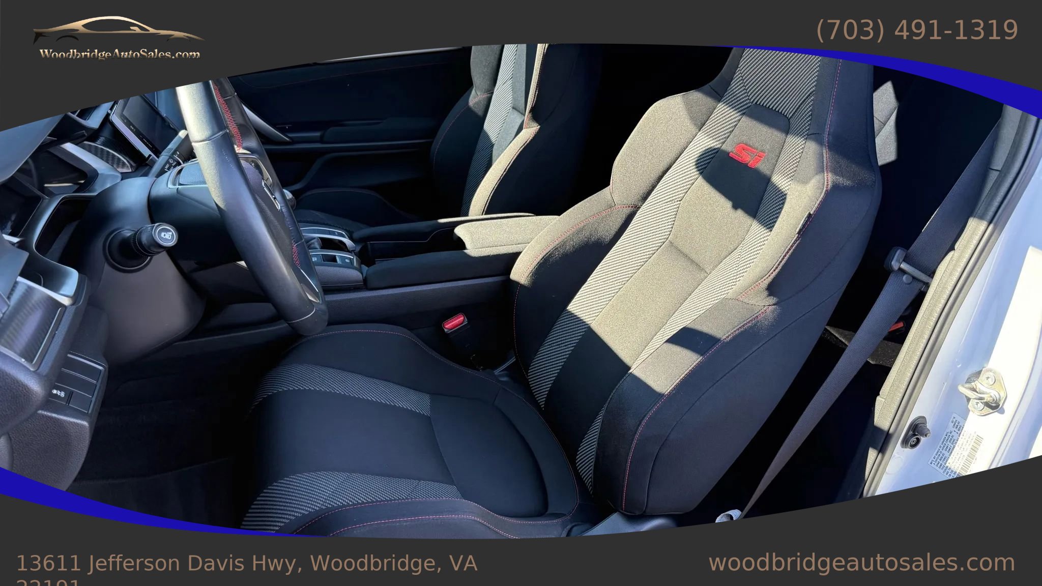 Used 2018 Honda Civic Si image 12