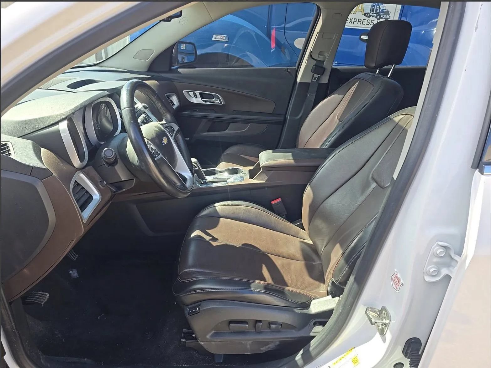 Used 2015 Chevrolet Equinox LTZ AWD/4WD image 7