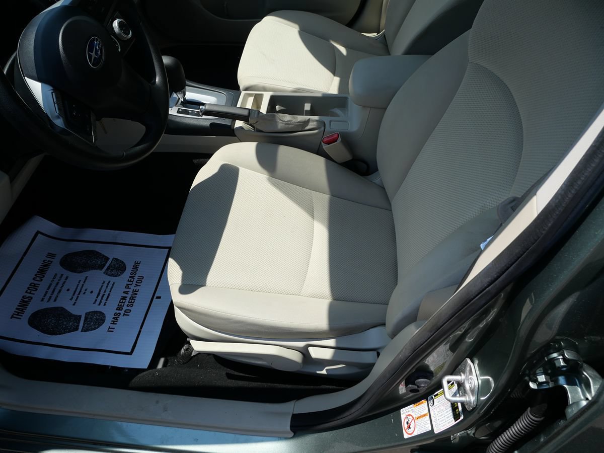 Used 2016 Subaru Impreza 2.0i AWD/4WD image 10