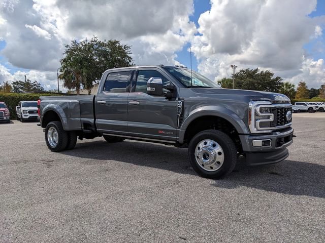 Used 2026 Ford F450 Platinum w/ Platinum Plus Package image 2