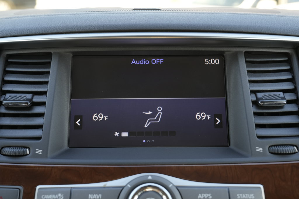 Used 2019 INFINITI QX80 Luxe AWD/4WD image 62