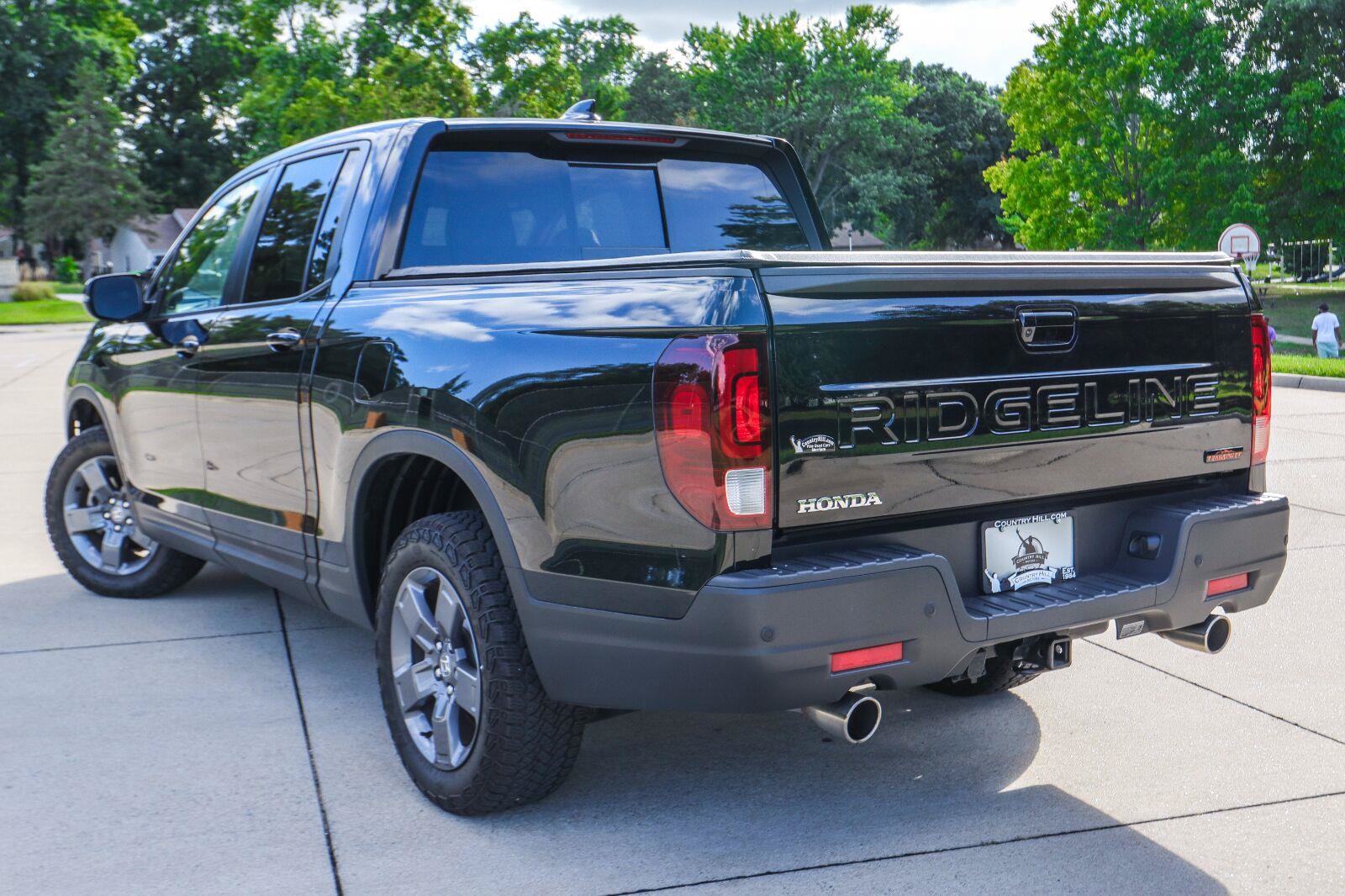 Used 2024 Honda Ridgeline TrailSport image 16