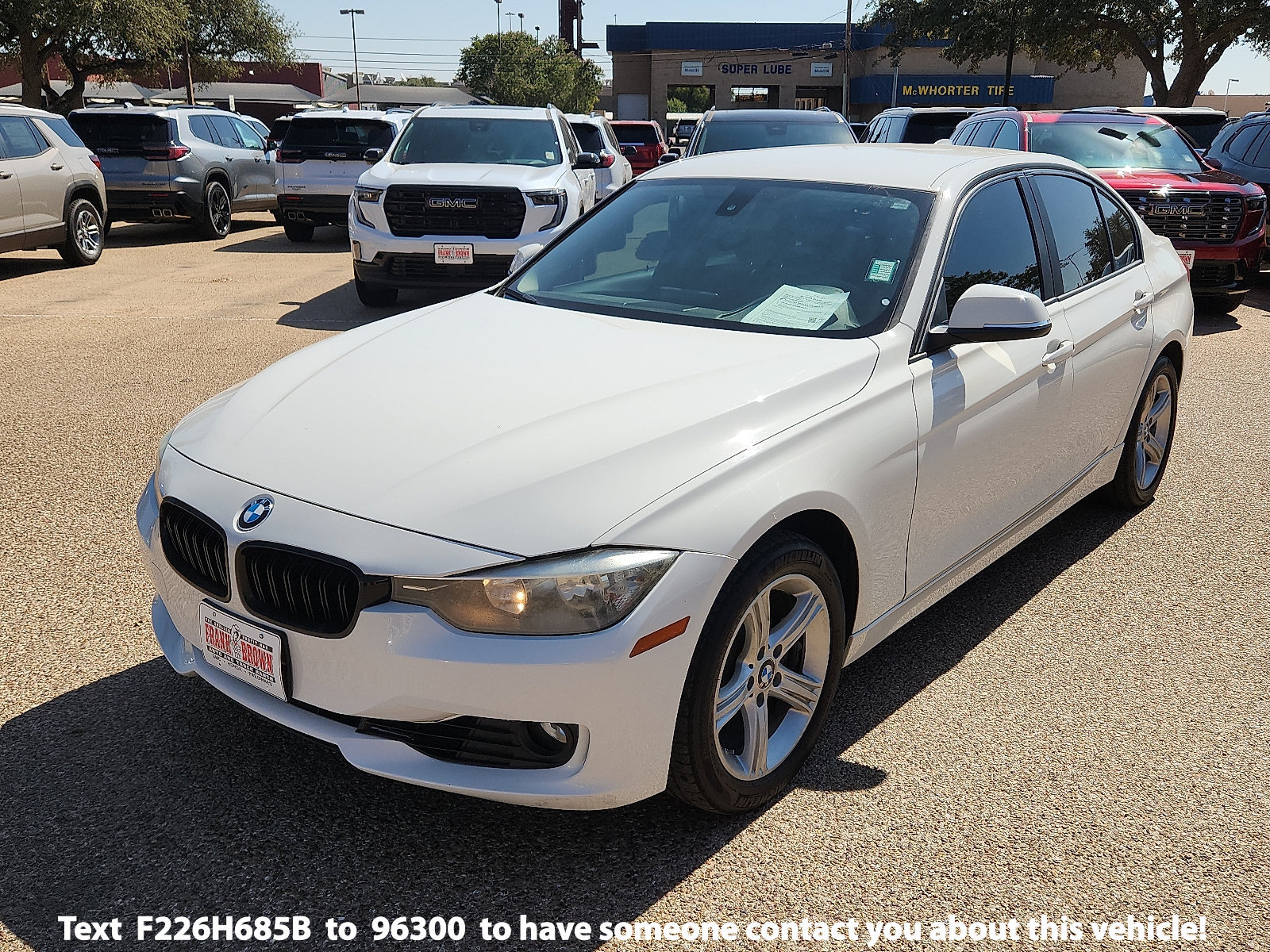 Used 2015 BMW 328i xDrive Sedan