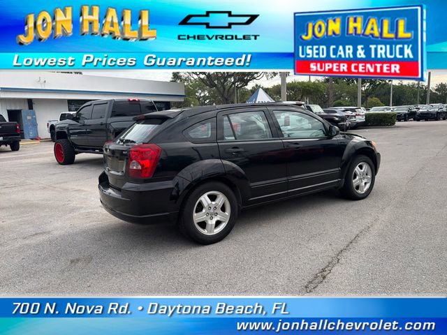 Used 2007 Dodge Caliber SXT FWD image 11