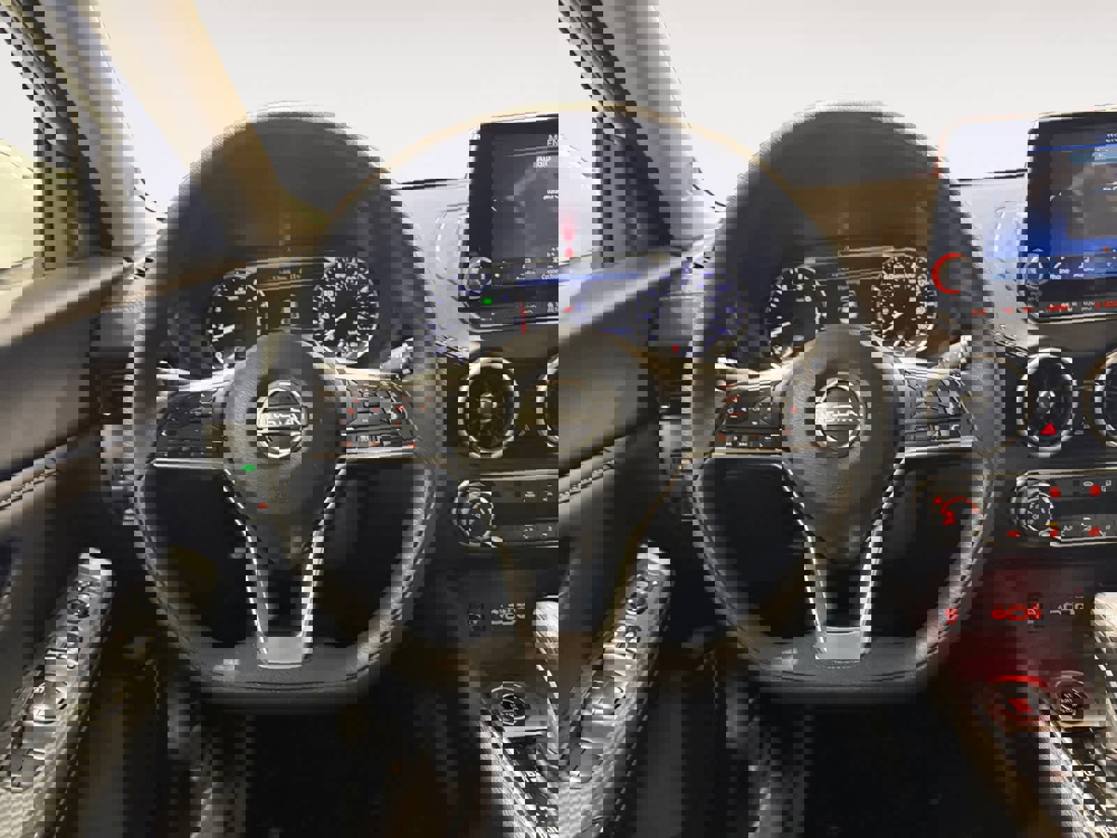 Used 2025 Nissan Sentra SV image 13