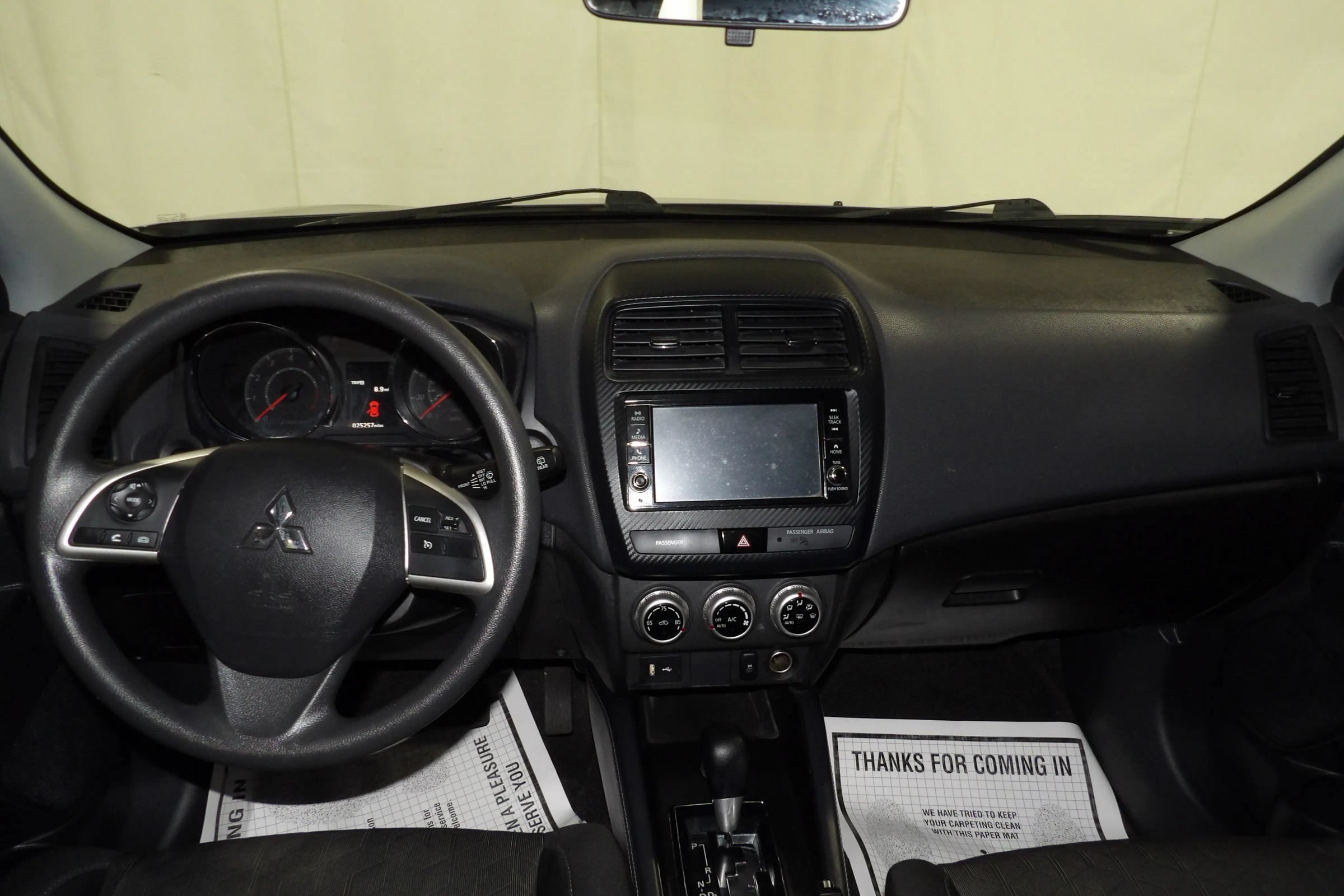 Used 2020 Mitsubishi Outlander Sport ES FWD image 10