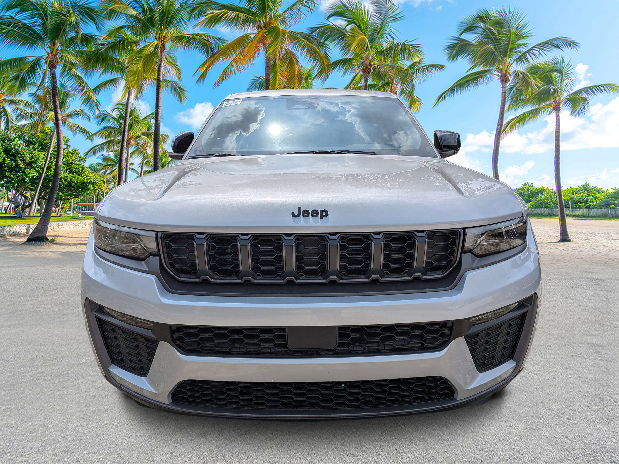 New 2026 Jeep Grand Cherokee Limited w/ Limited Altitude Package RWD image 8