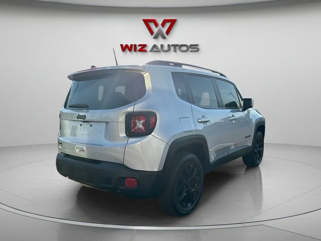 Used 2018 Jeep Renegade Altitude AWD/4WD image 5