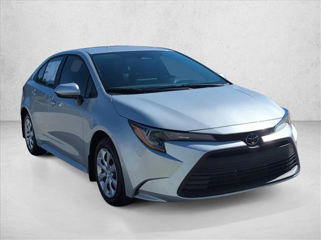 New 2026 Toyota Corolla LE image 3
