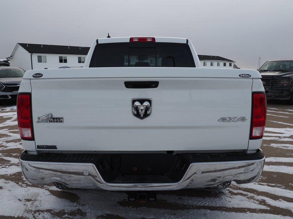 Used 2016 RAM 1500 Big Horn image 13