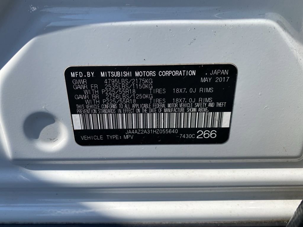 Used 2017 Mitsubishi Outlander ES image 21